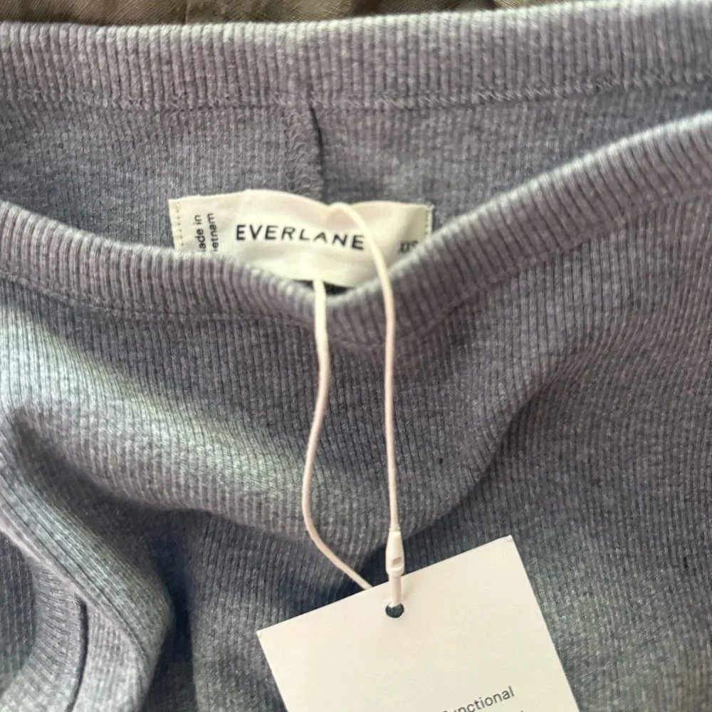 Everlane Gray Midi Dress - Picture 4 of 4